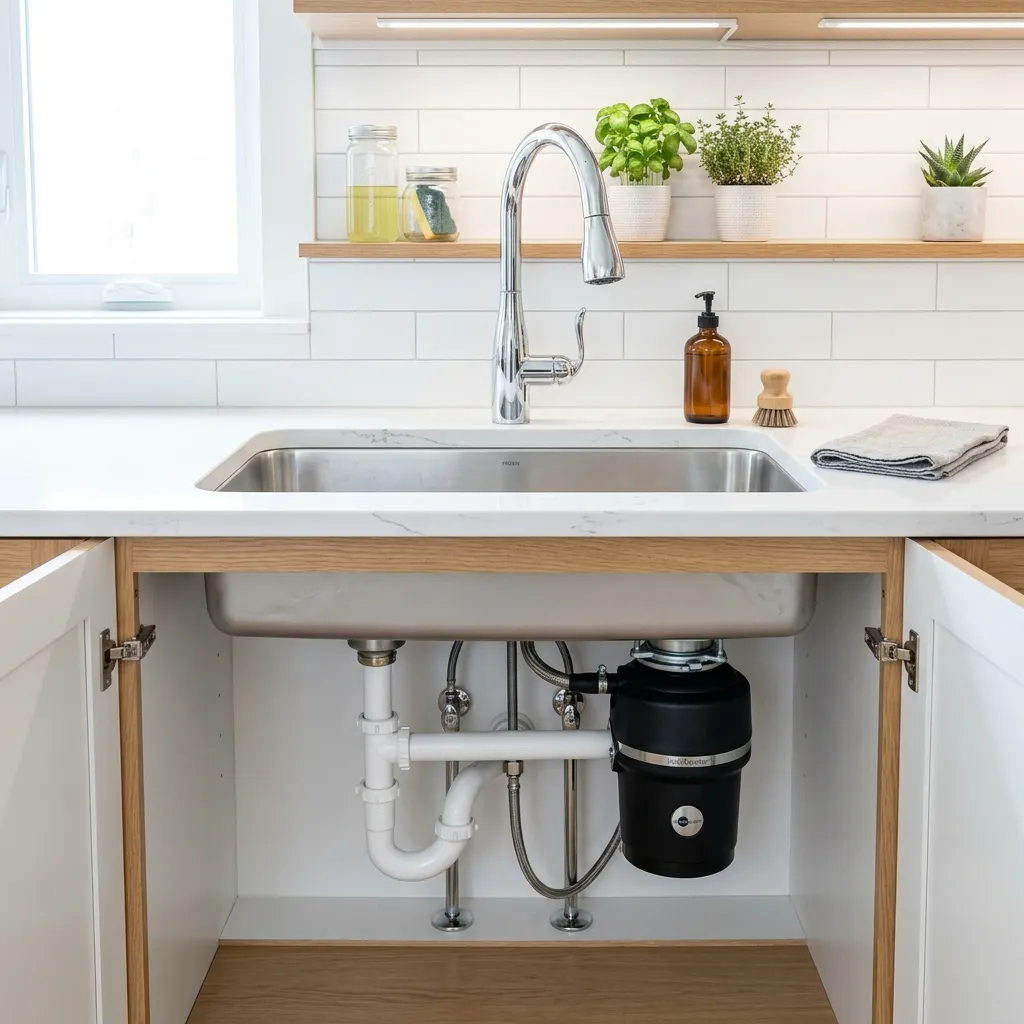 Kitchen Plumbing in Bradford, OH