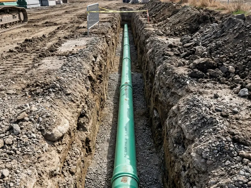 Sewer Line Repair Plumber in Bradford, OH
